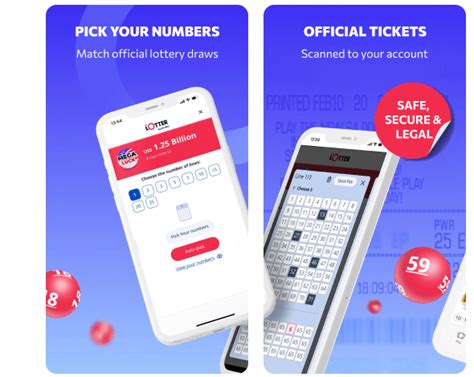 lotto betting app|‎theLotter .